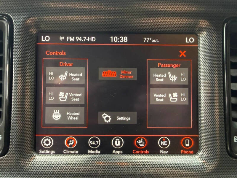 2018 Dodge Challenger