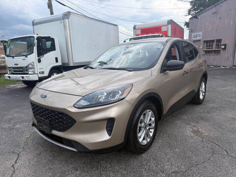 2021 Ford Escape S