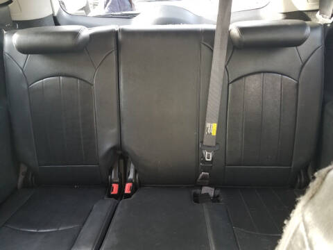 2012 Buick Enclave Leather