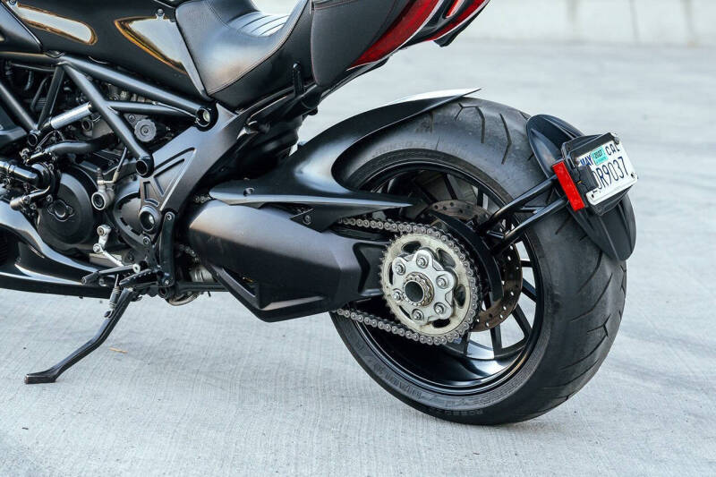 2011 Ducati Diavel