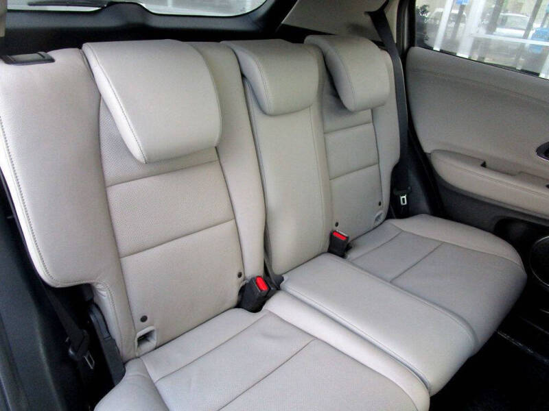 2019 Honda HR-V EX-L