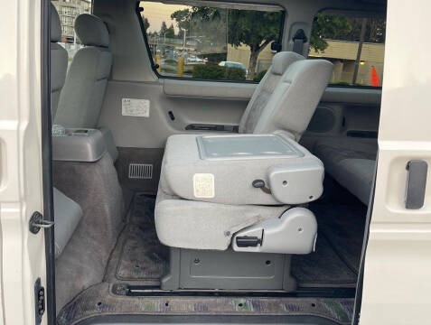 1996 Mazda Bongo Friendee