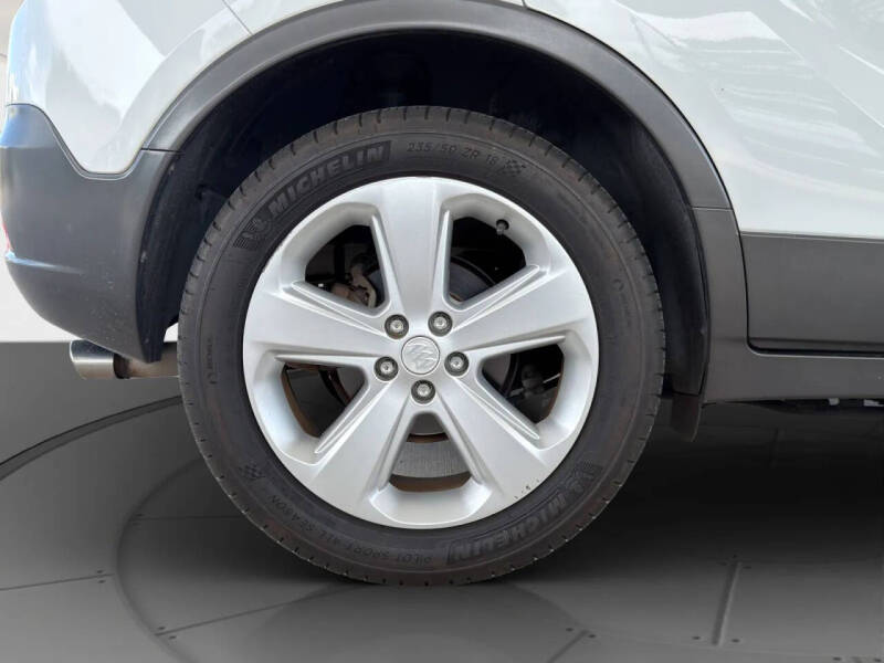 2016 Buick Encore