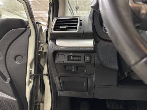 2015 Subaru XV Crosstrek 2.0i Limited