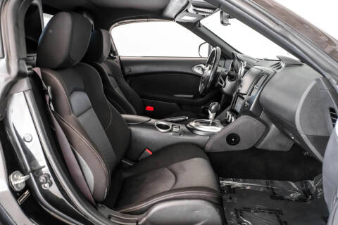 2014 Nissan 370Z Roadster