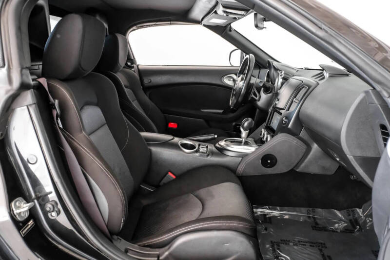 2014 Nissan 370Z Roadster