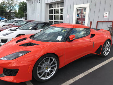 2021 Lotus Evora GT