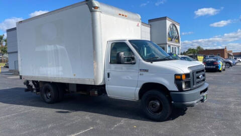 2015 Ford E-Series for sale at AUTO POINT USED CARS in Rosedale MD