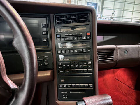 1992 Cadillac Allante