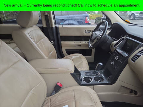 2018 Ford Flex SEL