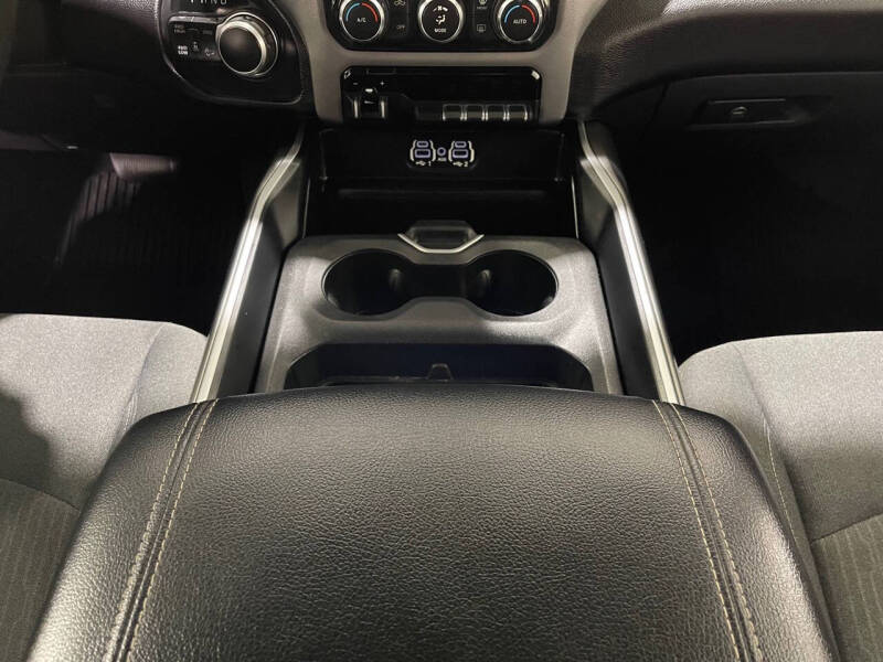 2021 RAM 2500 Big Horn