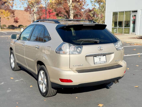2008 Lexus RX 350