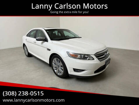2012 Ford Taurus