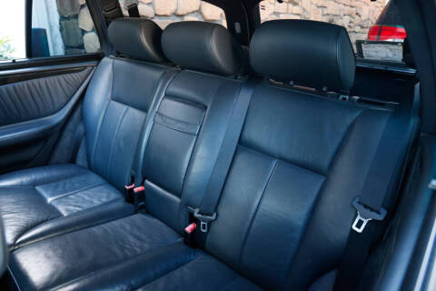 1999 Mercedes-Benz E-Class