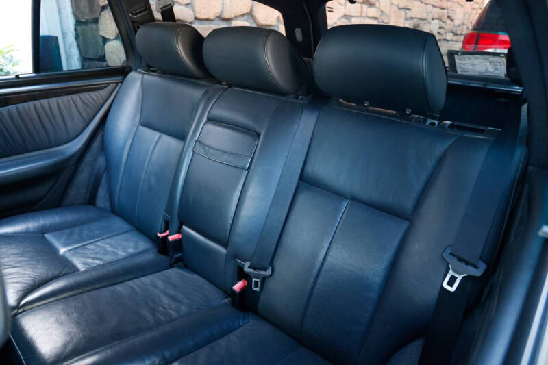 1999 Mercedes-Benz E-Class