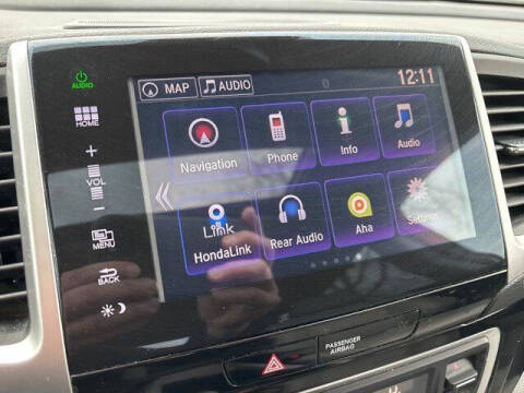 2016 Honda Pilot Touring