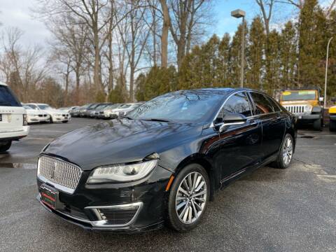 2018 Lincoln MKZ for sale at Bloomingdale Auto Group in Bloomingdale NJ