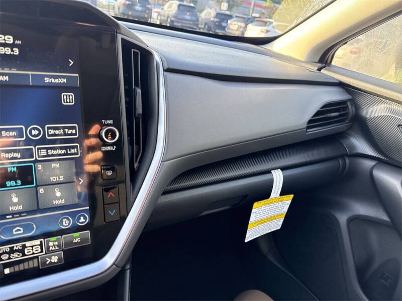 2025 Subaru Crosstrek Premium