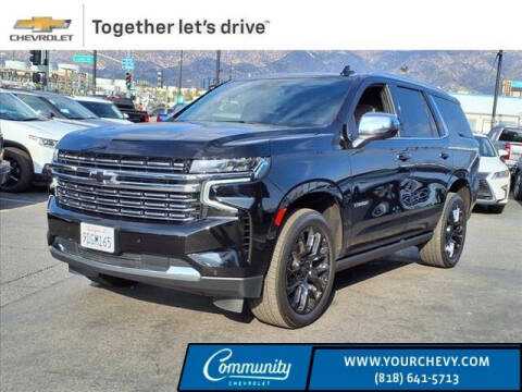 2023 Chevrolet Tahoe