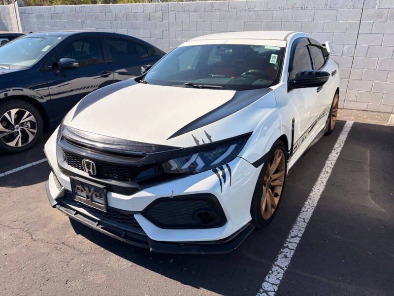 2017 Honda Civic LX