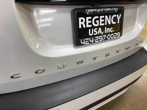 2022 MINI Countryman