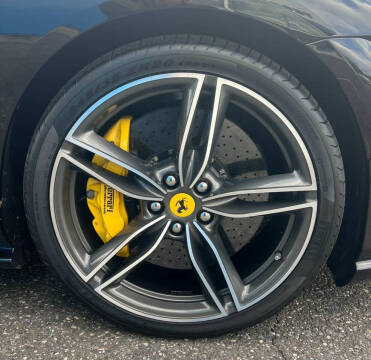 2022 Ferrari Roma