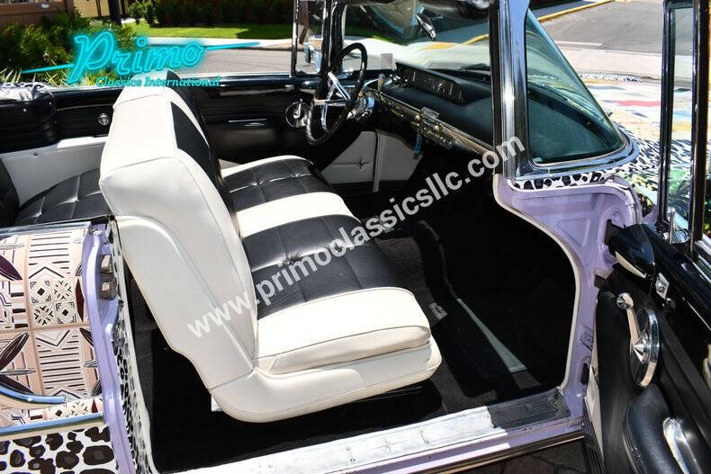 1957 Lincoln Premiere