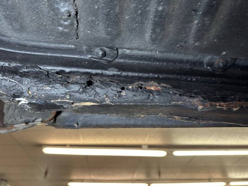 1977 Volkswagen Super Beetle