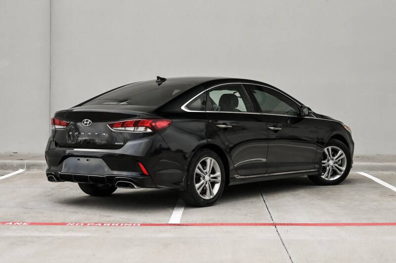 2019 Hyundai Sonata SEL