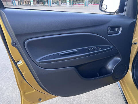 2022 Mitsubishi Mirage