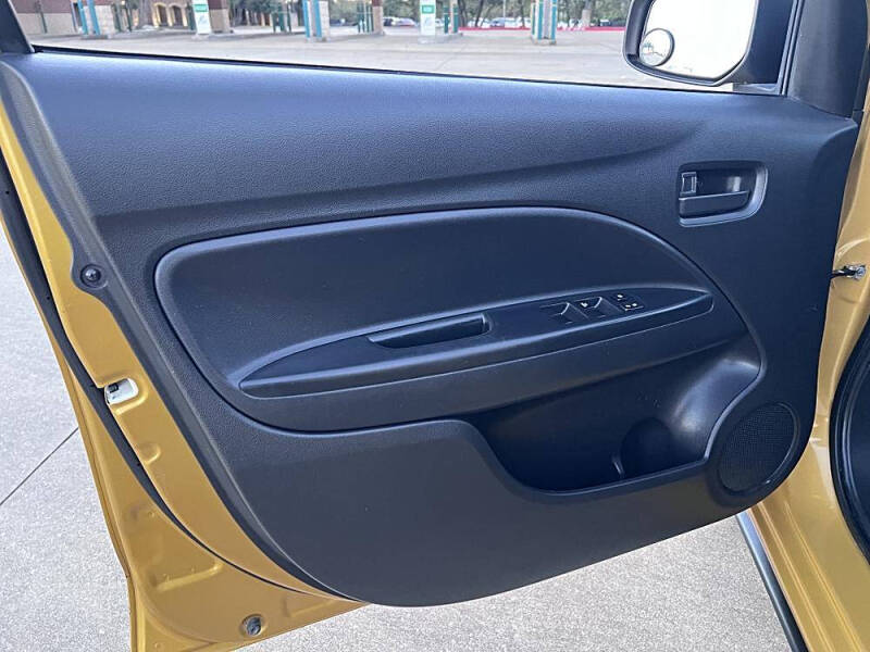 2022 Mitsubishi Mirage