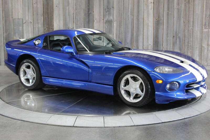 1996 Dodge Viper GTS