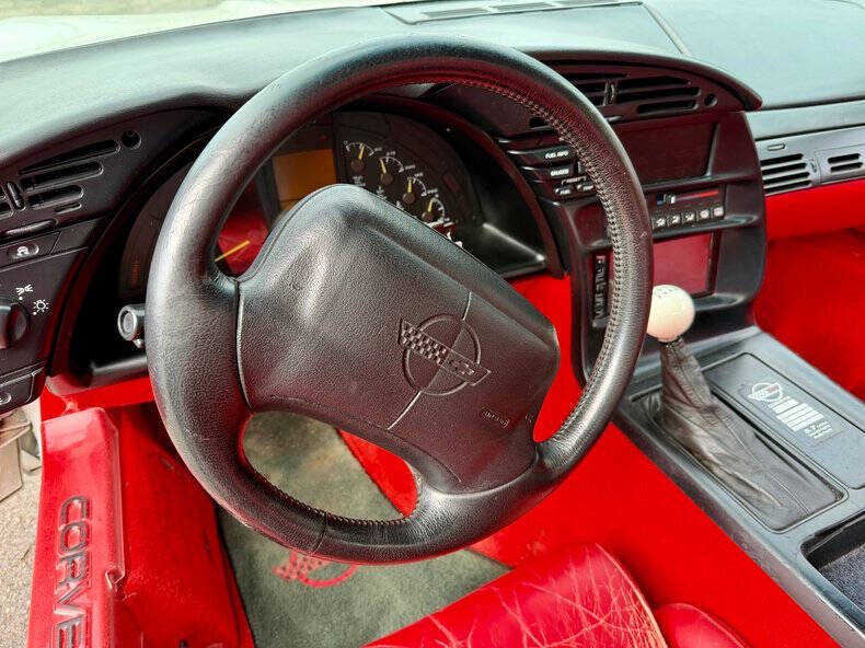 1995 Chevrolet Corvette