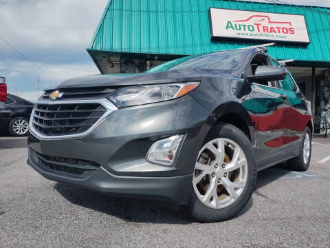 2019 Chevrolet Equinox for sale at AUTO TRATOS in Mableton GA