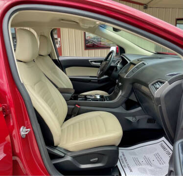 2020 Ford Edge SEL