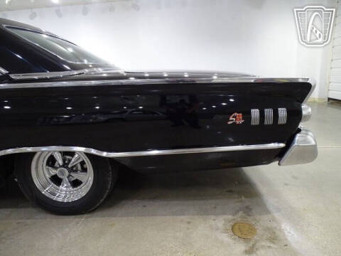 1963 Mercury Marauder