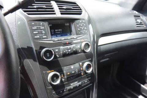 2019 Ford Explorer Police Interceptor Utility