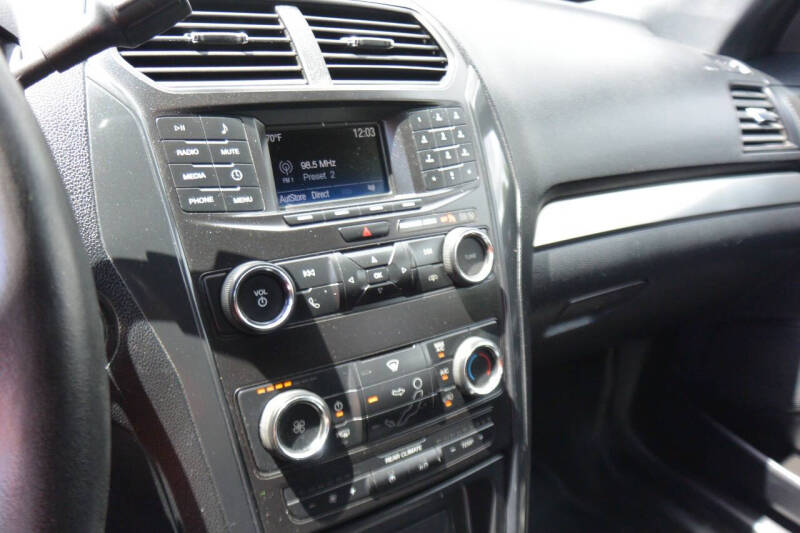 2019 Ford Explorer Police Interceptor Utility