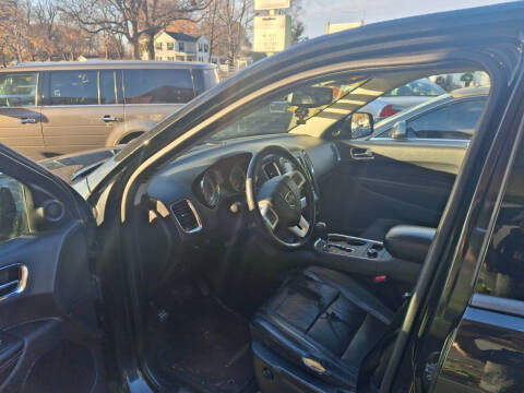 2011 Dodge Durango Citadel