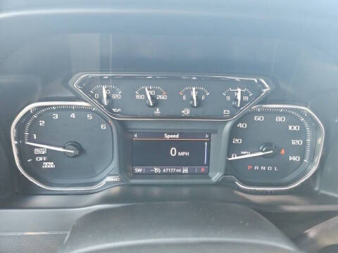 2020 GMC Sierra 1500