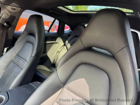 2020 Porsche Panamera