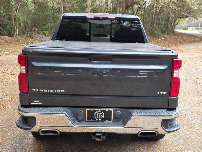 2019 Chevrolet Silverado 1500