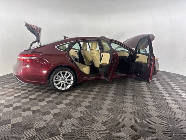 2014 Toyota Avalon Limited