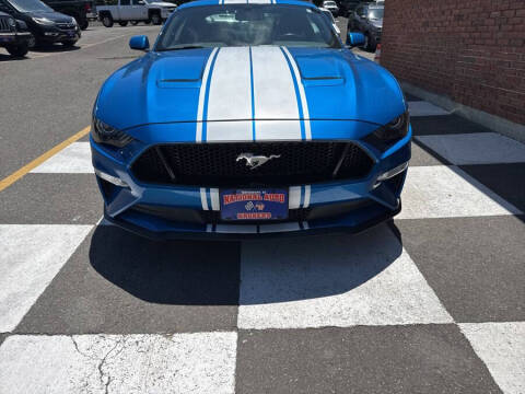 2020 Ford Mustang GT