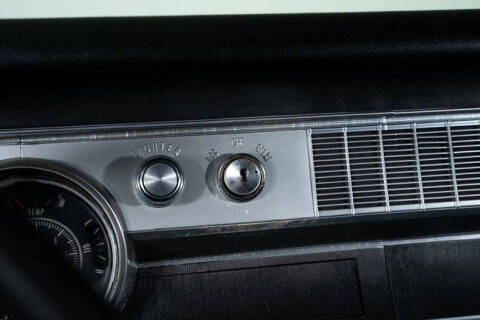 1967 Oldsmobile Cutlass Supreme