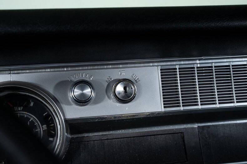 1967 Oldsmobile Cutlass Supreme