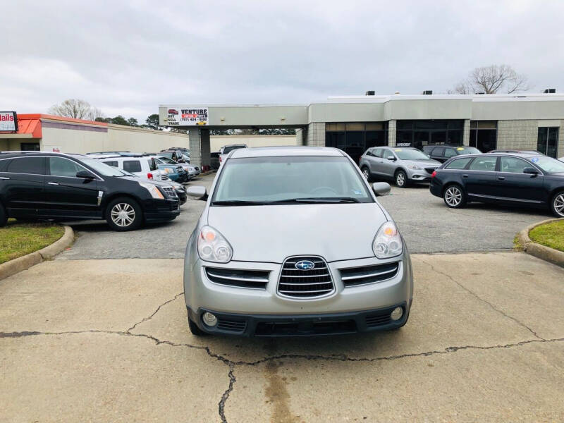 2006 Subaru B9 Tribeca for sale at VENTURE MOTOR SPORTS in Chesapeake VA