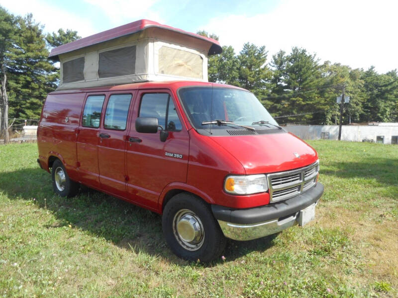 1994 Dodge Ram Van B350