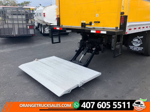 2018 International DuraStar 4300