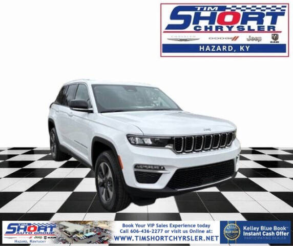 2024 Jeep Grand Cherokee for sale at Tim Short CDJR Hazard in Hazard, KY